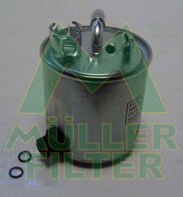 MULLER FILTER fn715 -  Топливный фильтр
